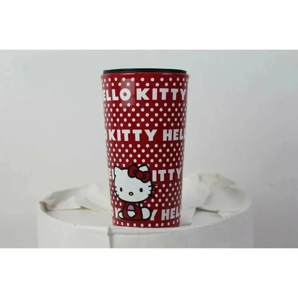 2019 HOLLO KITTY Coffee Mug - Picture 1 of 5